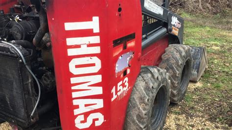 thomas skid steer engine|thomas skid steer dealers.